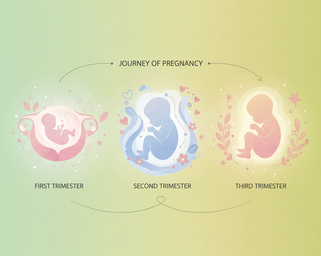 Pregnancy Timeline: Week-by-Week Guide for Expecting Mothers