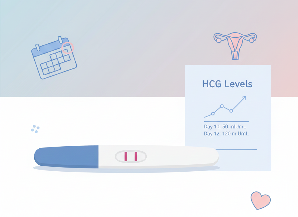 Understanding HCG Levels And Pregnancy Confirmation