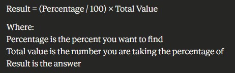 basic-percentage-formula