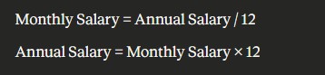 monthly-salary-conversion