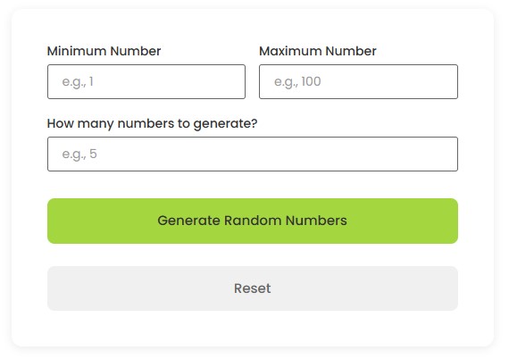 random-number-generator