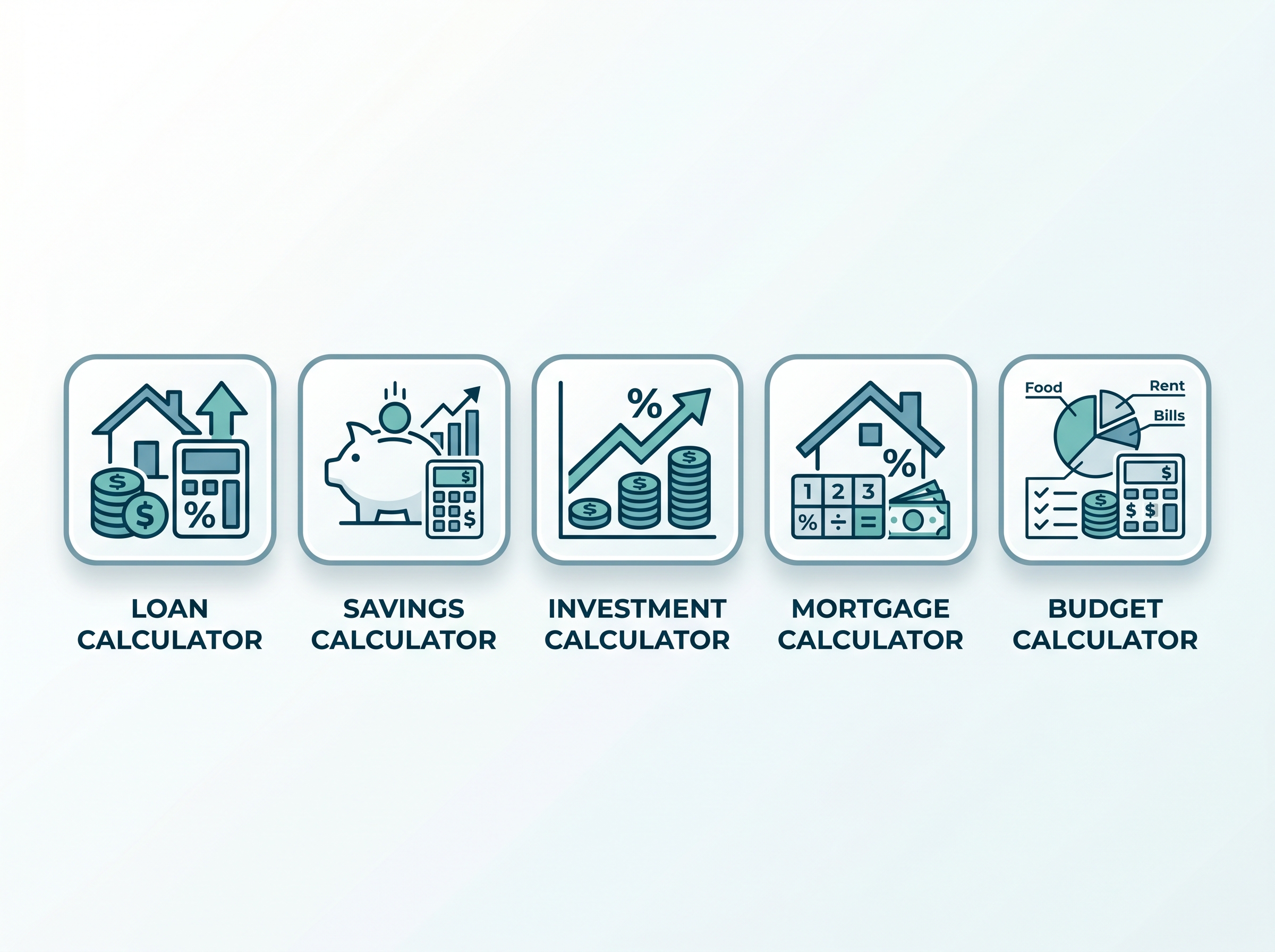 Finance Calculator