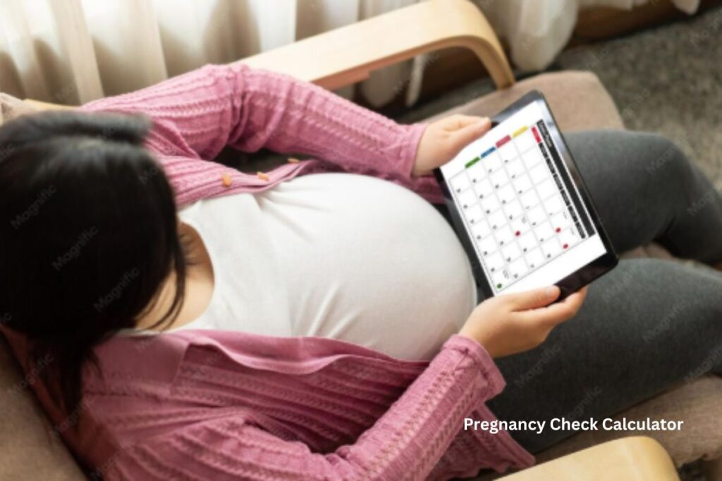 Pregnancy Check Calculator