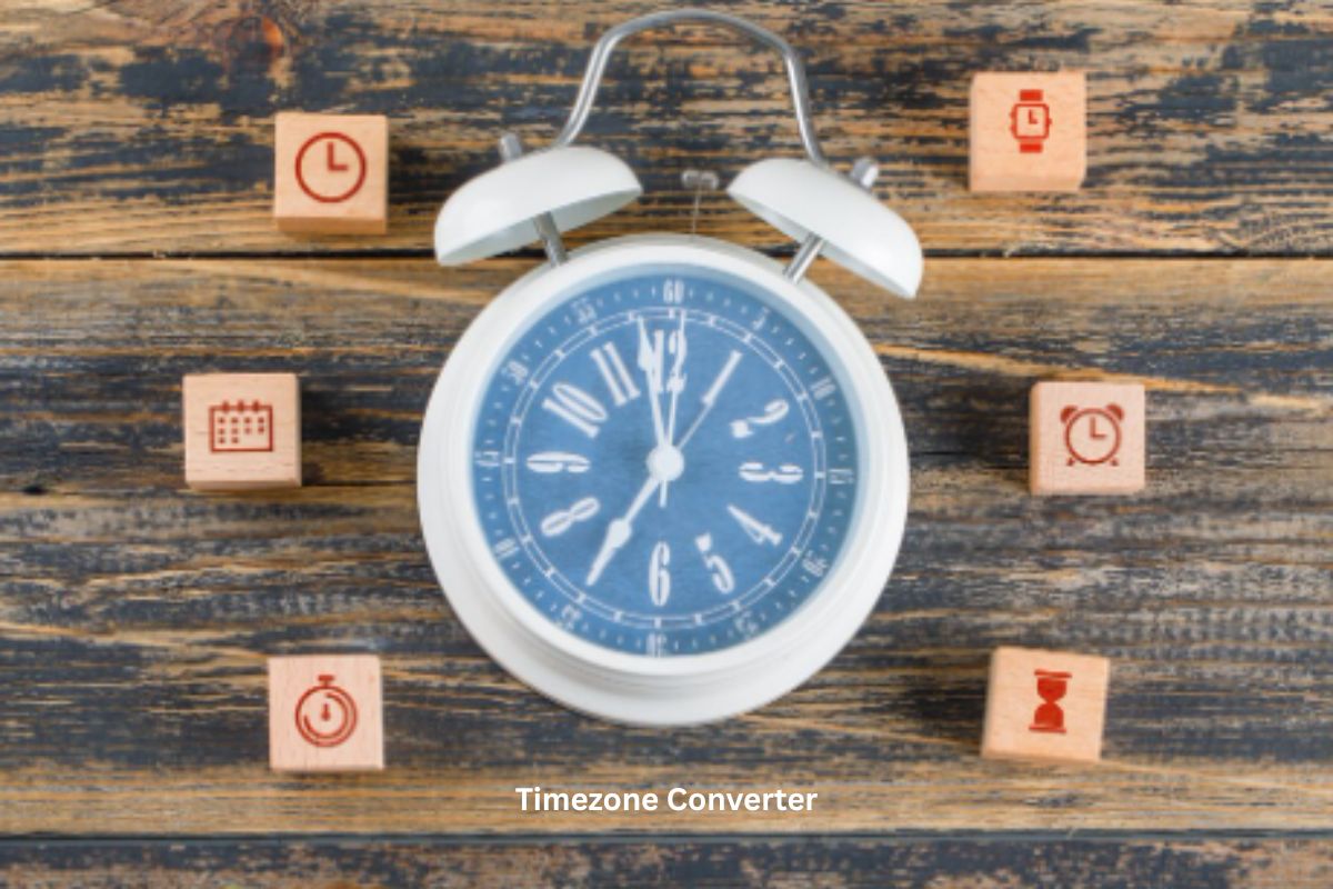 Timezone Converter