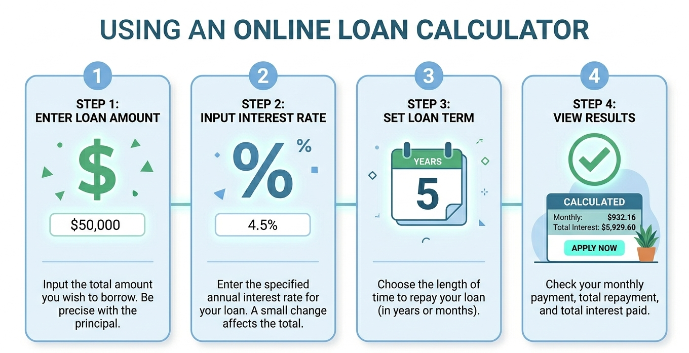 online-loan-calculator