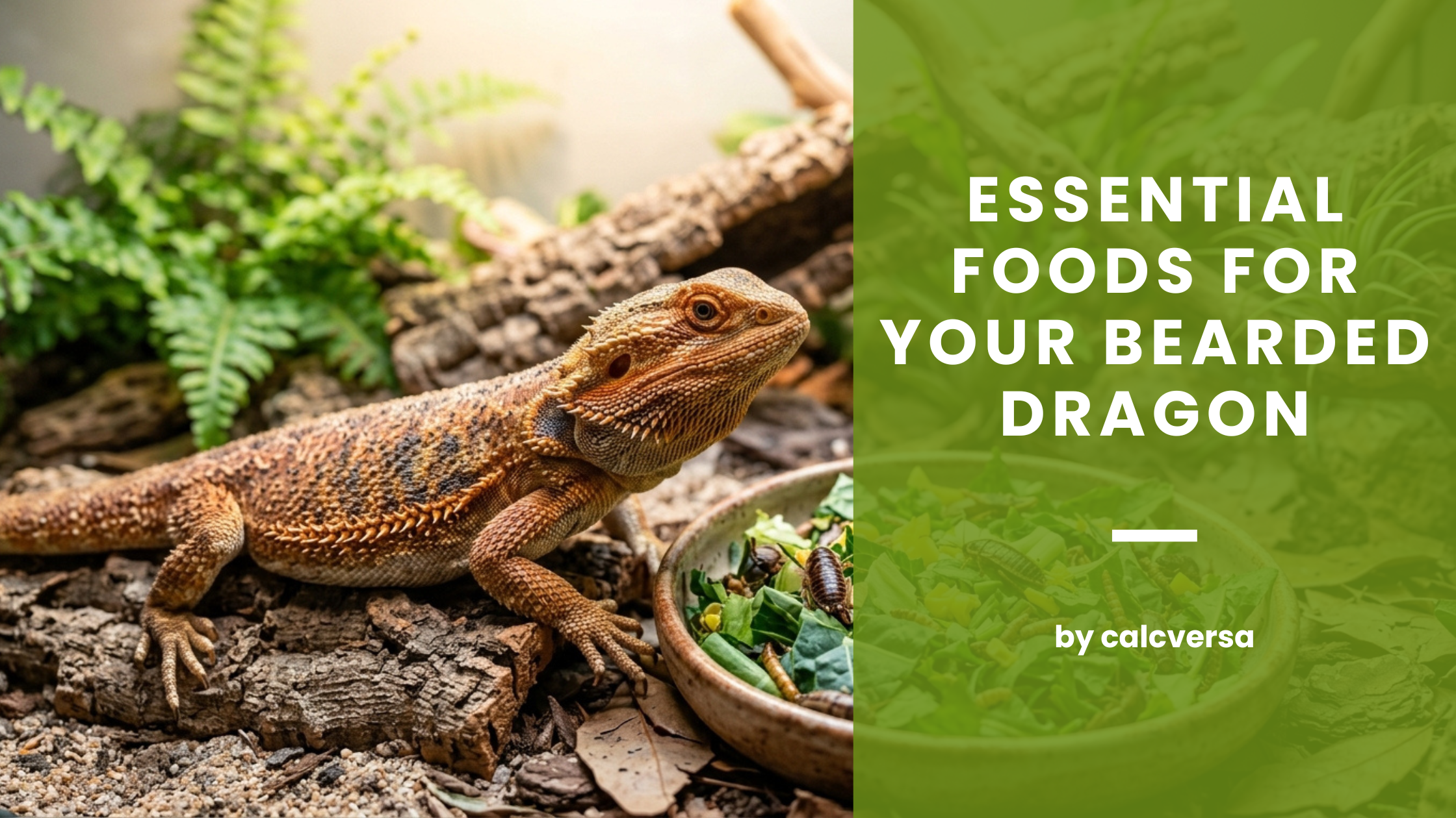 Bearded Dragon Health