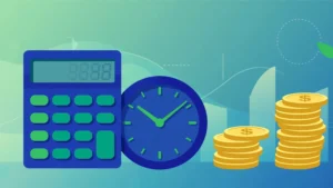 Hourly wage to annual salary conversion guide with calculator